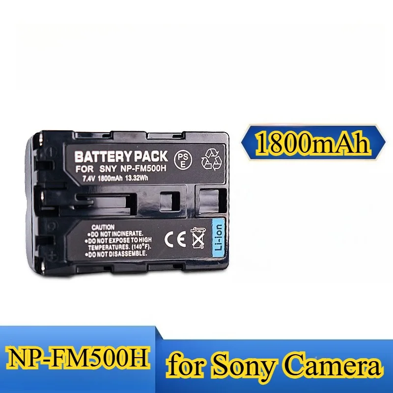 NP-FM500H 1800Mah B…