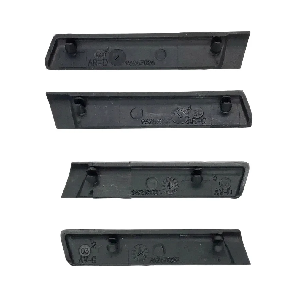 Rubber Weather Stripping Window Rubber Sealing Strip Practical Automotive Part Precise Fitment Long-lasting Performance