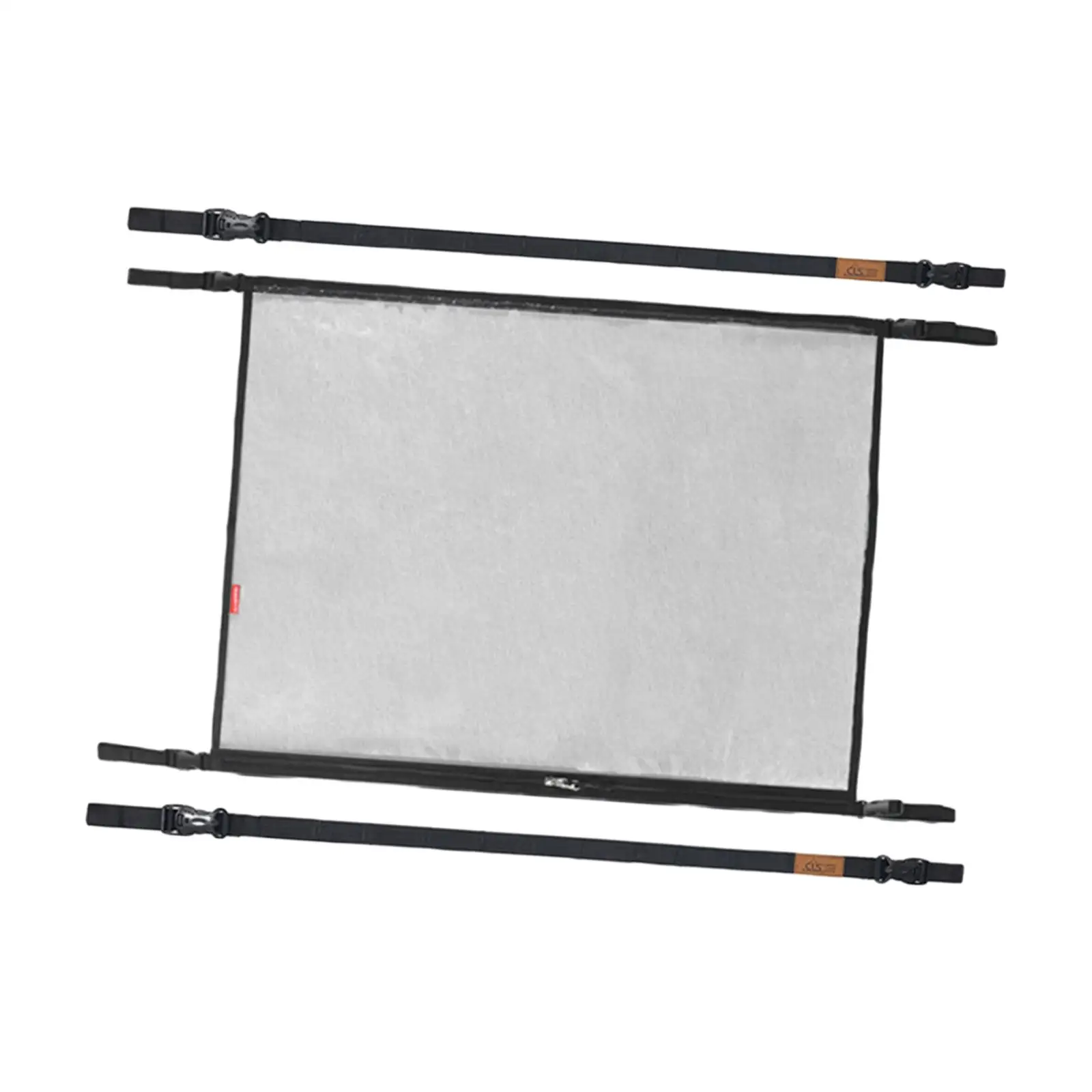 SUV için Araba Tavan Kargo Ağı Cep Çok Yönlü Sağlam Otomotiv Aksesuarları