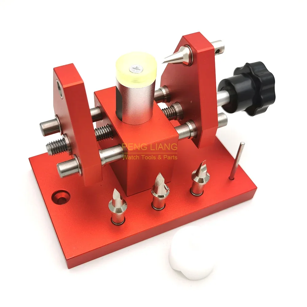 أدوات إصلاح الساعات الاحترافية، فتاحة علبة الساعة بدون خدش، على أدوات فتح الساعة عالية الجودة