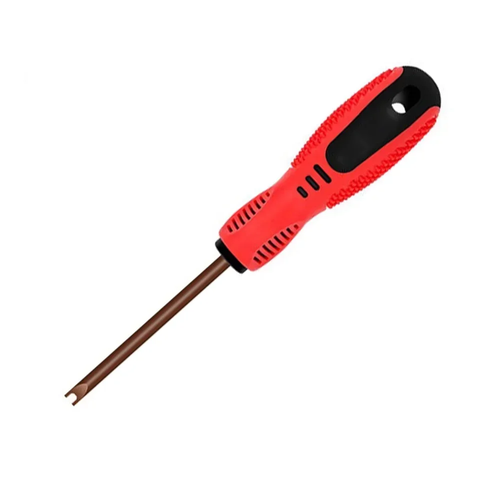 Repair Tool Screwdriver Special Shaped Triangle Vanadium Wear Resistance Y U Type Non-slip Handle High Quality