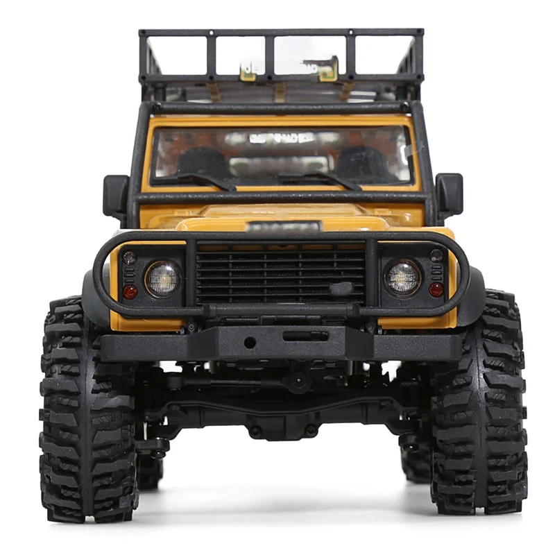 

Настоятельно рекомендуется-TRX4M-W185 SCX24 FMS24, 4 шт., 1,0 дюйма, набор металлических колес с замком для радиоуправляемого гусеничного автомобиля, 1/18, 1/24, обновленные детали, Acc