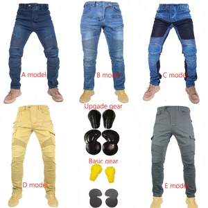 Motorcu için en çok satılan 12 calca jeans-no. 9