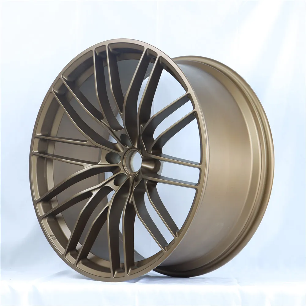 F80 طبق عميق كروم Amg عجلات لحام مزورة 5x110 5x120 6x139.7 4x114.3 5x112 4x4