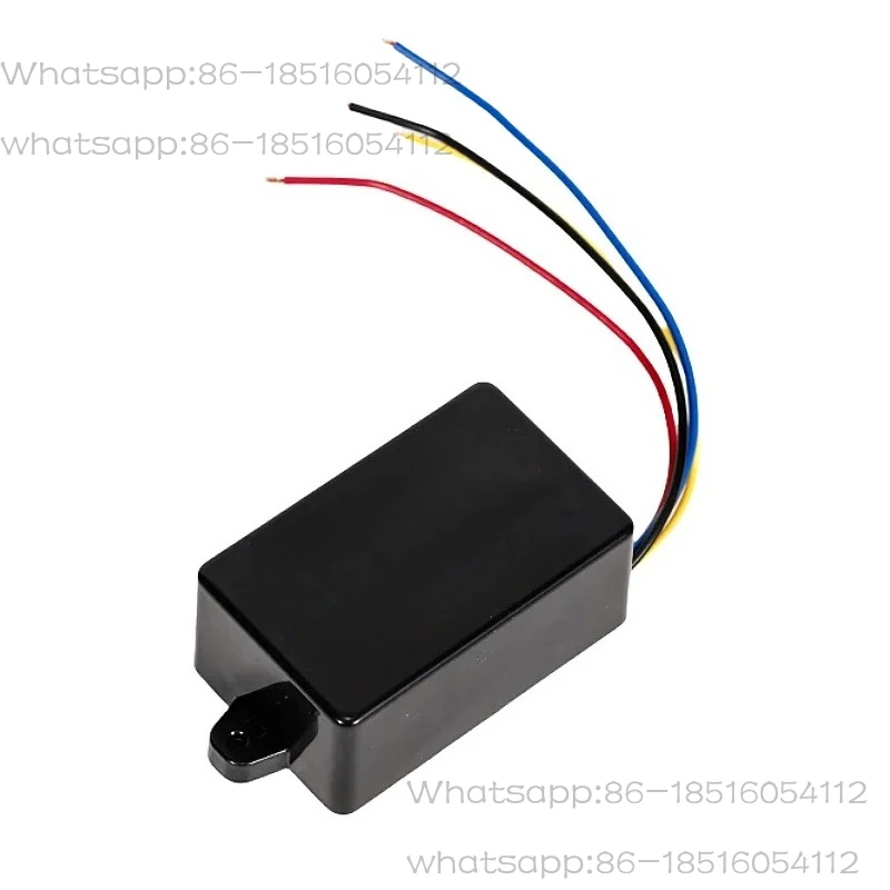 Truck Odometer Speedometer Calibration Module Signal Converter for Vehicle Speed Ratio Adjustment