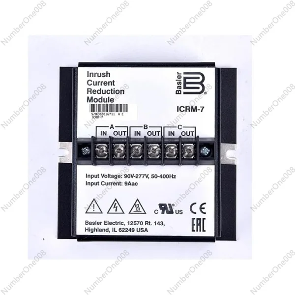 

ICRM-7 Surge Current Reduction Parallel Module Surge Protector