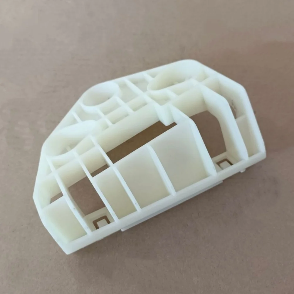 1pcs Car Front Bumper Headlight Mount For Nissan For Navara Part Number:26040-4JA0A 26042-4JA0A Material:ABS Plastic