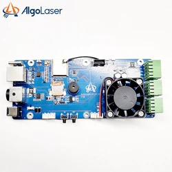 AlgoLaser DIY Kit Alpha Ortur Laser Master 2 Pro S2 Engraving Machine Motherboard Control Board Most Advanced 32 Bit Motherboard