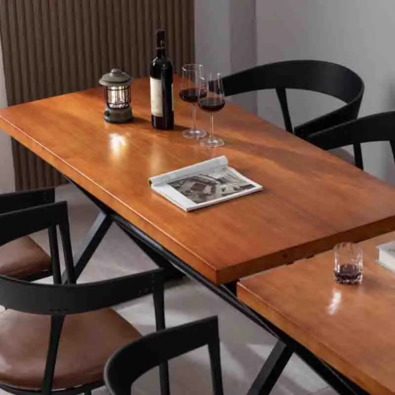 

Новый Классический Ресторанный стол для макияжа, Современная Скандинавская Защитная консоль, Ресторанный стол, скрытые мешки, мебель