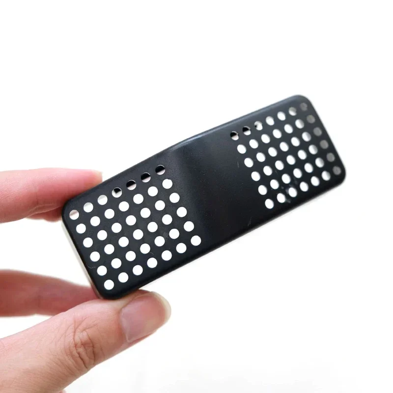 لتويوتا كورولا E210 2019 2020 2021 2022 2023 2024 2025 الهجين مقعد السيارة الخلفي تحت قناة تنفيس الهواء غطاء المخرج الملحقات