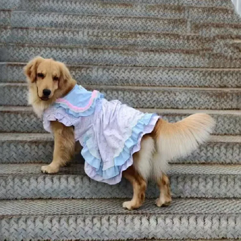 Large Dog Dress Sum…