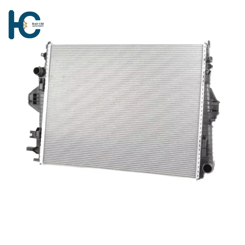 

7P0121253 95810613200 Engine Cooling Radiator for Porsche Cayenne 92A VW Touareg 7P 3.0D 4.2 Diesel 2012-2018