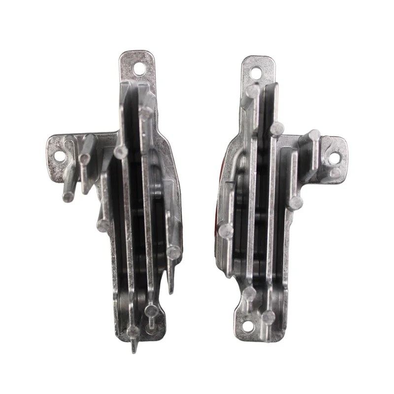 

Топ!-761998478C 761998478B Модуль светодиодного модуля передней фары 1 пара для VW Touareg 2018-2024 DRL Модуль источника света «ангельский глаз»