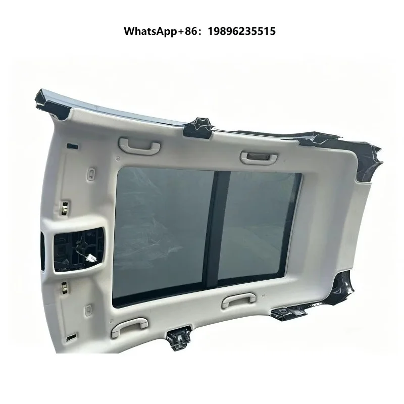 for  W167 Sunroof Glass Bracket Assembly Used Car Parts