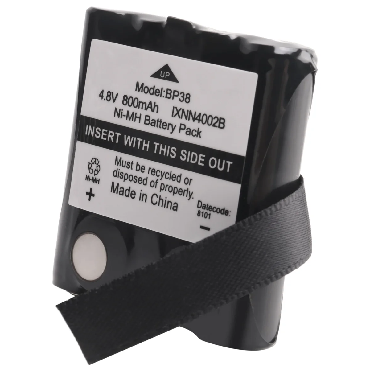 ABNP Ixnn4002B 800 мАч Ni- аккумулятор для Tlkr T80 T80Ex Xtr446 Xtb446 Xt180 Xtk446 Tlkr T61 T81 T5 T6 T7 T8 T50 T60 Радио