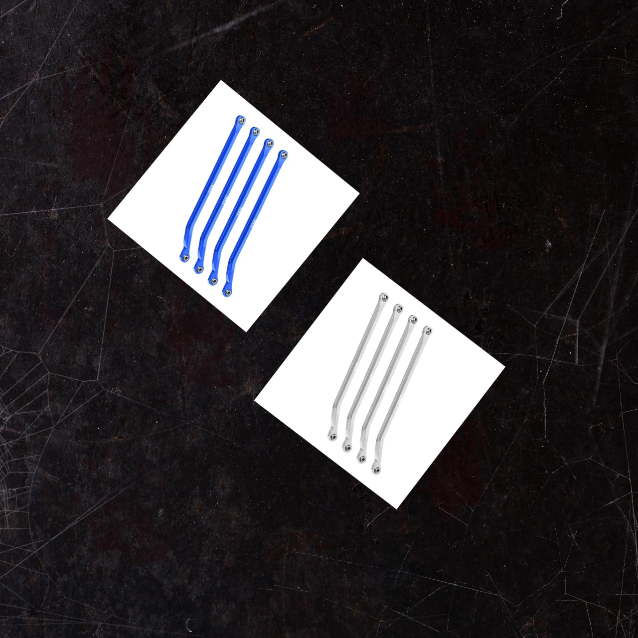 

VANQUISH 1/10 H10 OPtic IRC00307 Для комплекта верхних звеньев из сплава 7075.