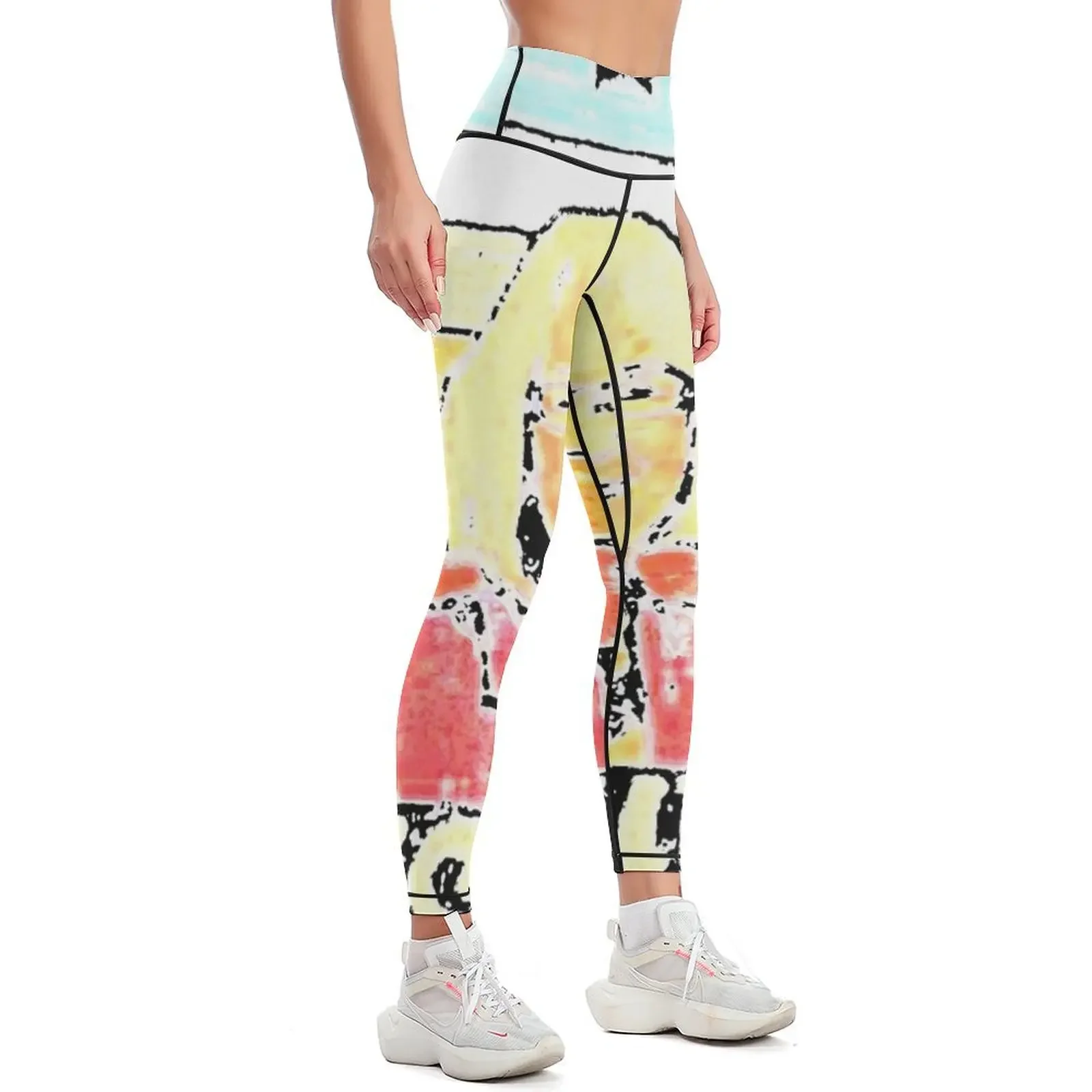 cherie berry lifts me up, Cherie berry Classic Leggings sport set sportswear gym Womens Leggings