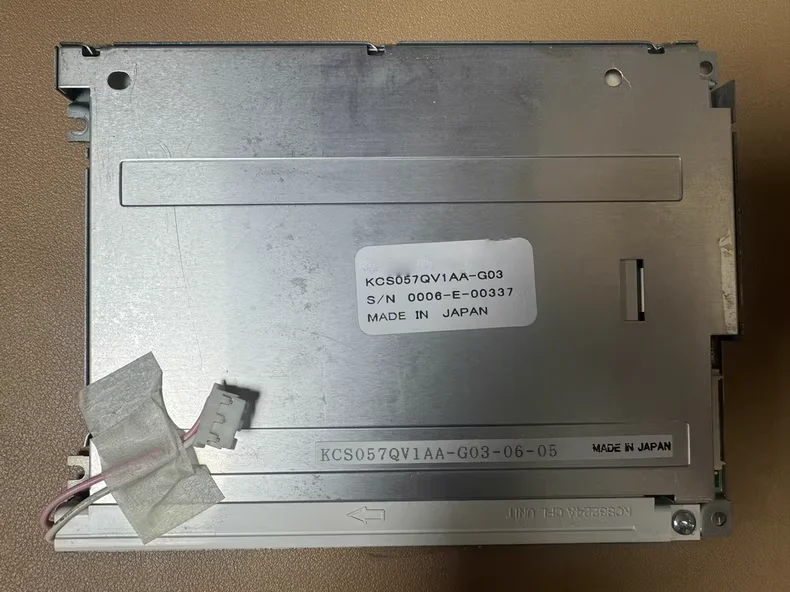 

Проверенный, исправный ЖК-экран KCS057QV1AA-G03 с диагональю 5,7 дюйма