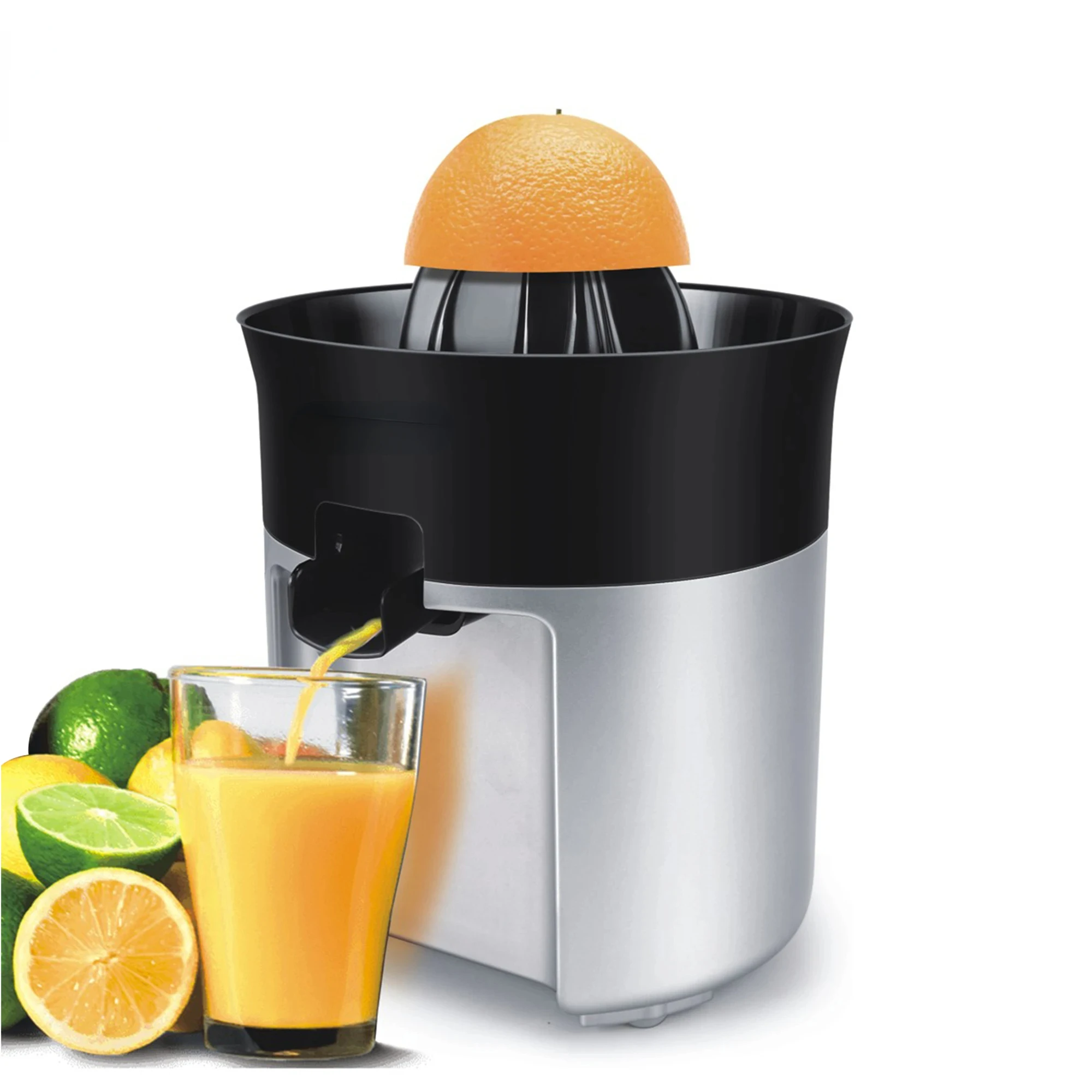 

Portable Orange Juicer Machine 30W Citrus Juicer Maker Extractor Machine Kitchen Lemon Pomegranate Fruit Squeezer