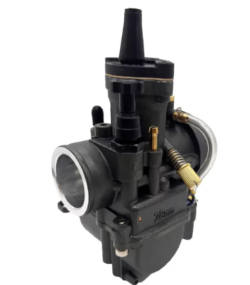 Motorcycle carburetor modification, racing car high-speed carburetor