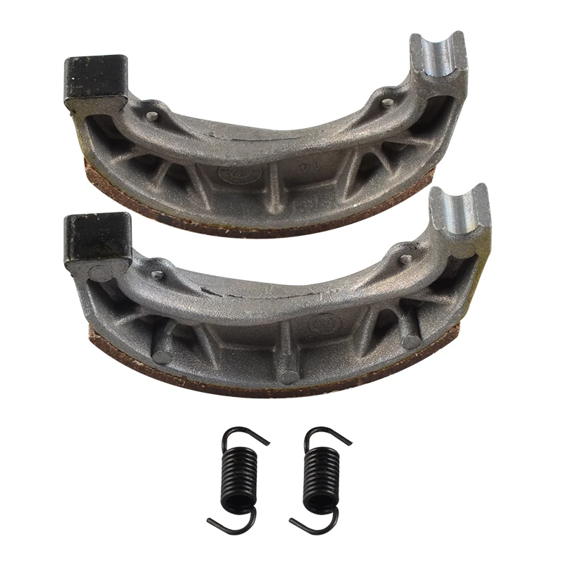 Replace 43120-365-671 Motorcycle Front Brake Shoes for Honda XL75 CT90 SL100 CT110 XL100 XL125 SL125 SL125K XR75 XR75K ATC125