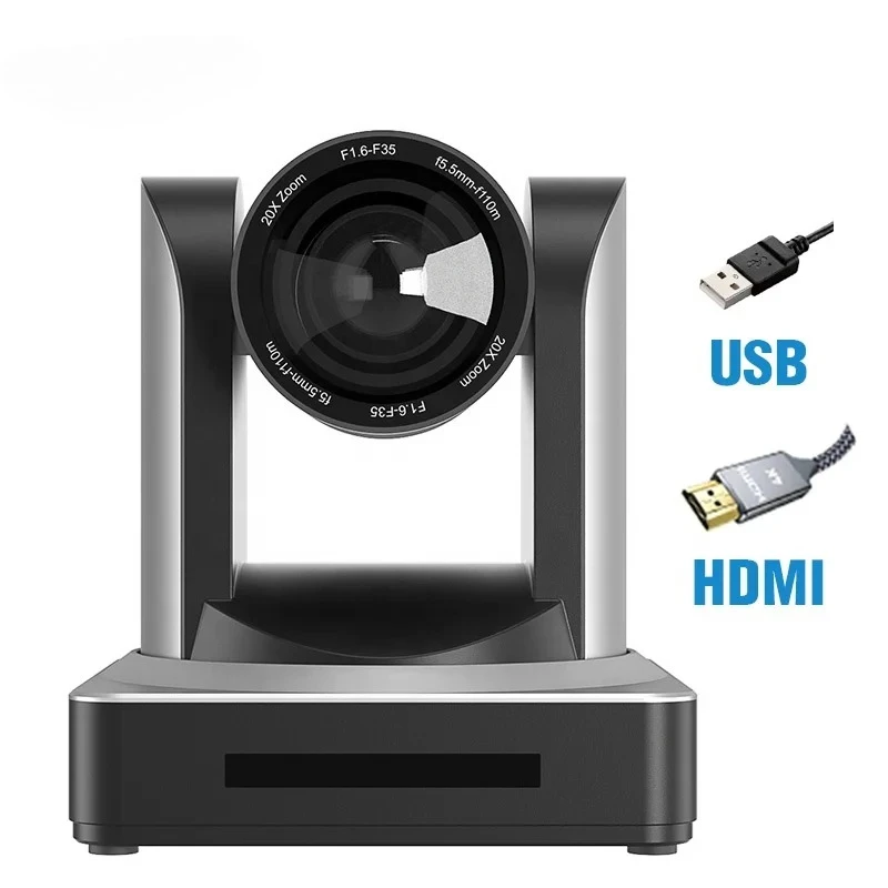 

Anywii Factory Outlet 20x 30x USB SDI HD-MI LAN Meeting Room Ptz Conference 1080p Ndi