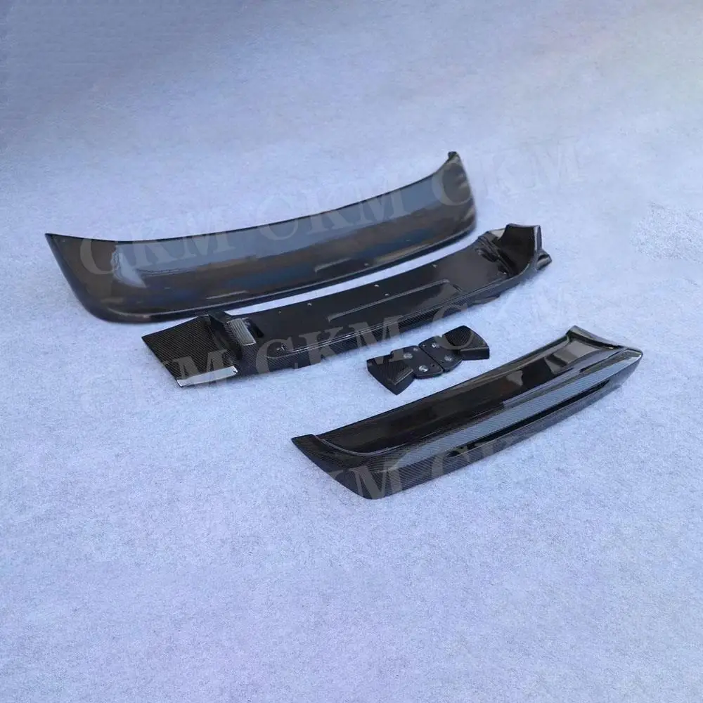 

T-стиль Duckbill задний спойлер на крыло багажника для Porsche 911 991.1 991.2 2012-2018 гоночный тюнинговый спойлер автомобильные аксессуары