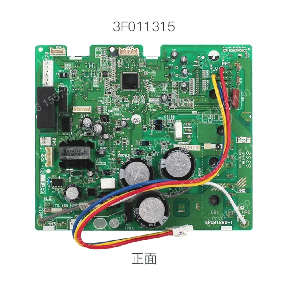 air conditioner 2P197541-1 external computer board 2P254206-3 inverter board 3F011315 3F012597-2
