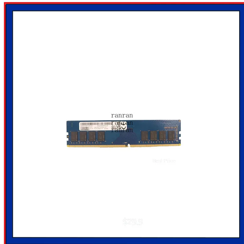 

Original 5M30Z71757 For Lenovo P340 Workstation (ThinkStation) Memory 16GB DDR4 3200MHZ UDIMM RAMAXEL