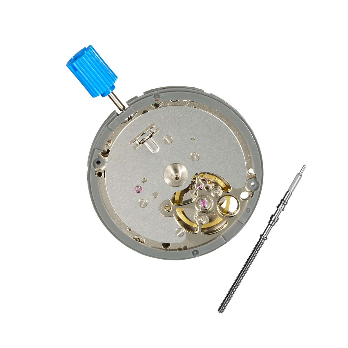 Original NH38A Mechanical Movement Mod Automatic Watch Mechanism 24 Jewels High Accuracy NH38 Top Repair Parts Accessories - view 5