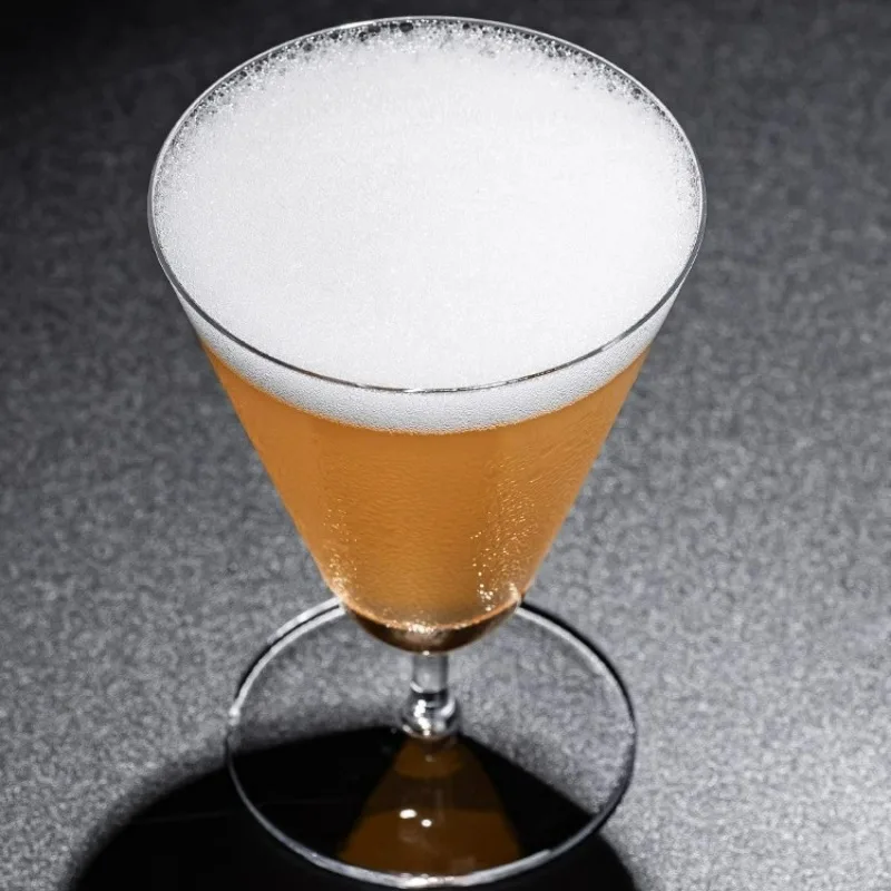 Japanese Style Martini Glasses Cups Small Cocktail Glass Cups Triangle Martini Glasses Cup Transparent Goblet Glass Cup Bar Tool