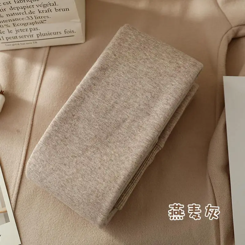 여성을 위한 새로운 패션 플러시 두꺼운 따뜻함