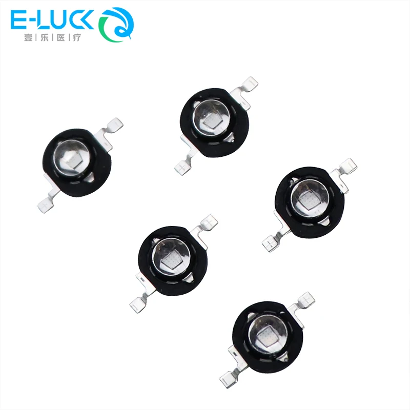 3pcs Dental Lamp Bulb For Curing Light 3.5V 5W Led Bulb Woodpecker DTE Light Cure Dental Equipment Accessories