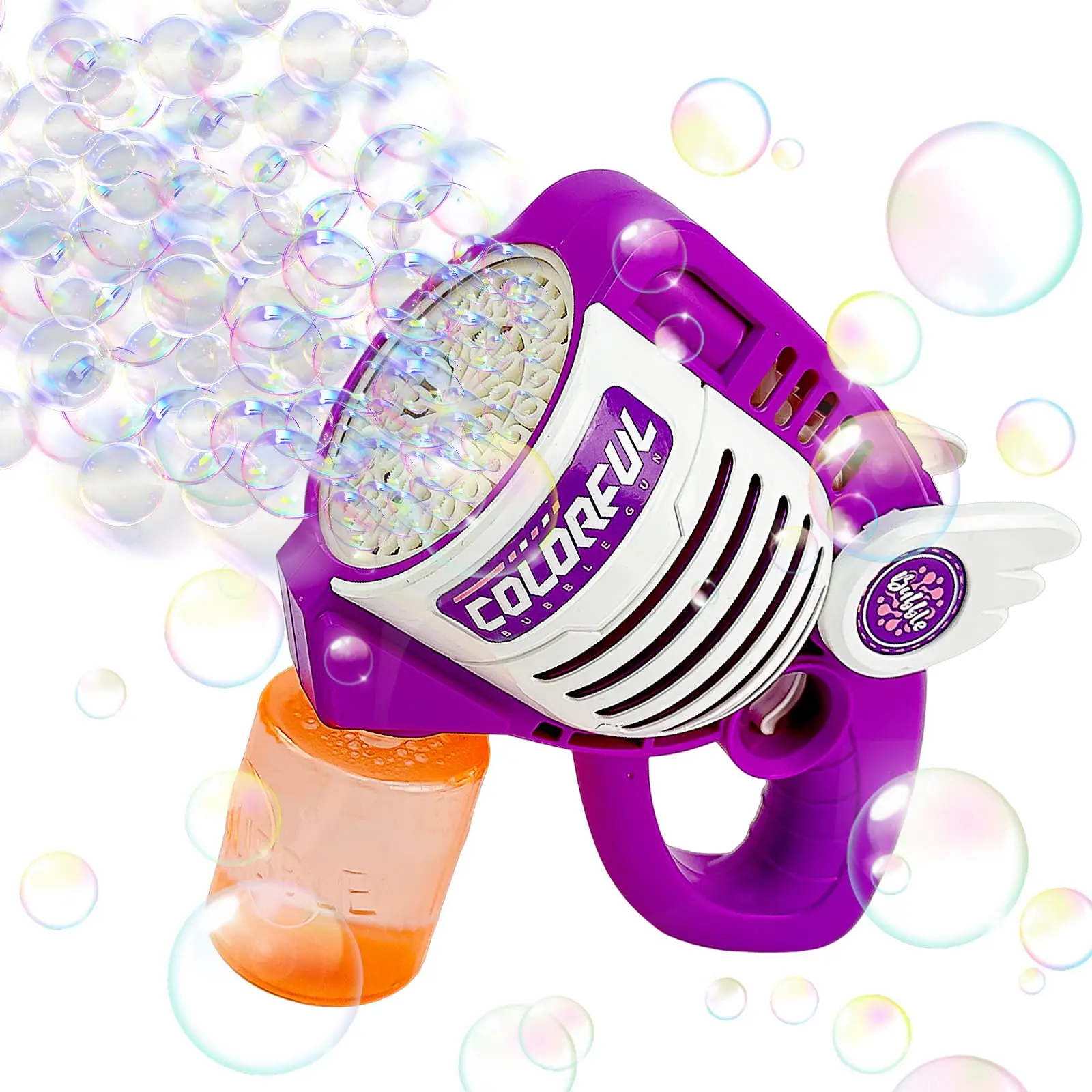 Jouet d'eau électrique pour adultes et enfants, jouet d'eau automatique pour enfants de 8 à 12 ans, jouet Squ343, jouet d'eau Super Soaker, jouets à bulles