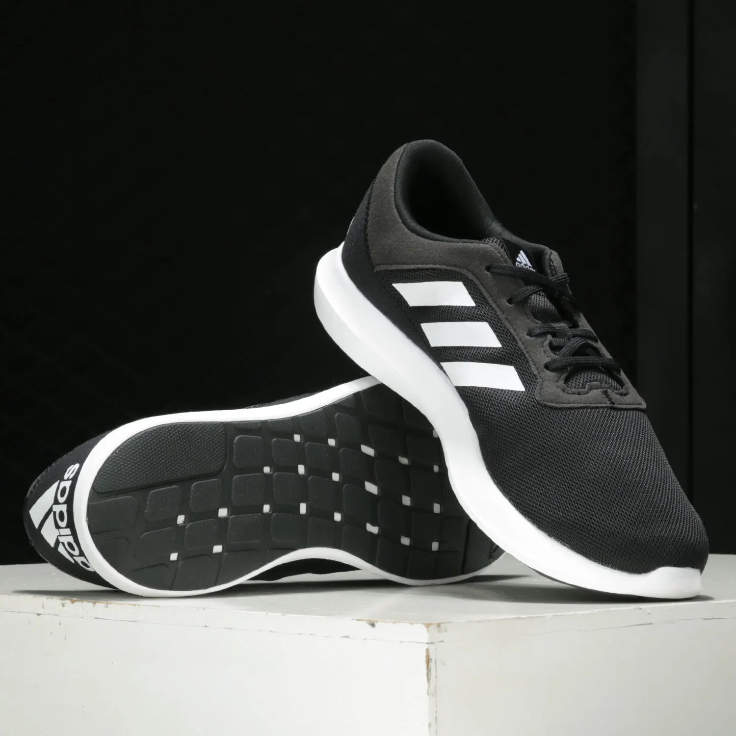 

Adidas Authentic New Season Men's and Women's Cushioned Breathable Casual Sneakers FX3581