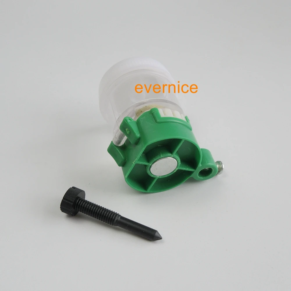 Sewing Thread Lubricating Oil Box With Tank Magnetic Base For Brother Singer