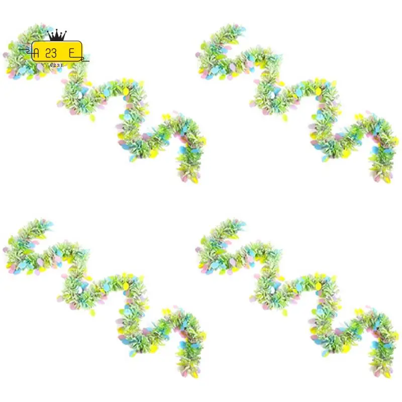 A23E-Easter Tinsel … - image