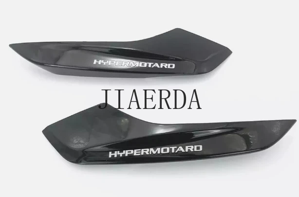 

Rear Upper Tail Side Trim Fairing Cowls For Ducati Hypemotard 821 939 2013-2018