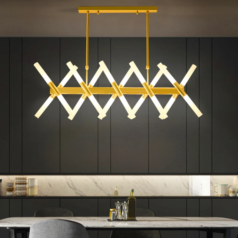 Modern home living room decoration vintage Pendant Ceiling lamps dining dine room indoor lighting hanging light fixture