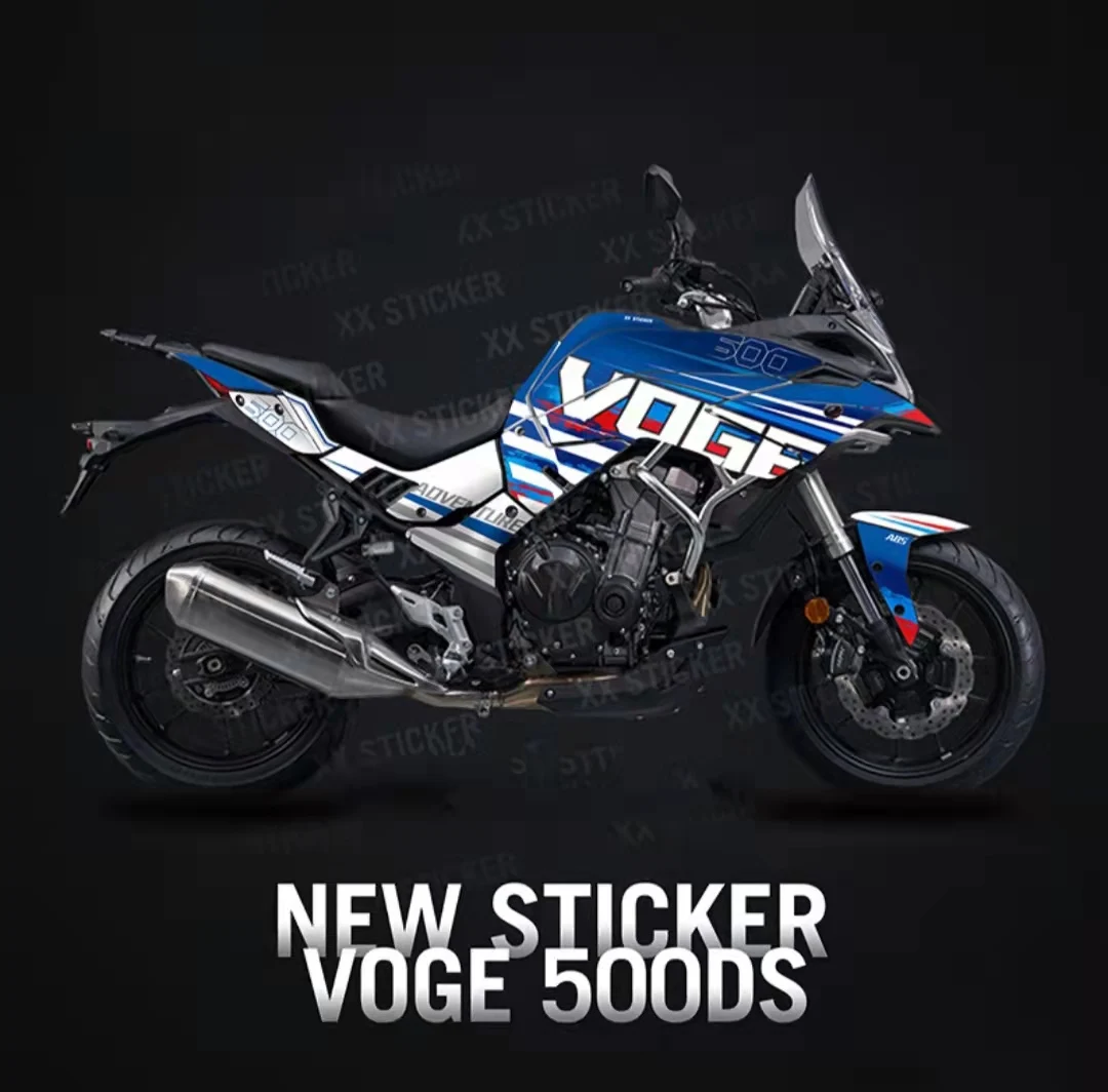

Светоотражающая наклейка для мотоцикла Voge Valico 500 DS 500DS