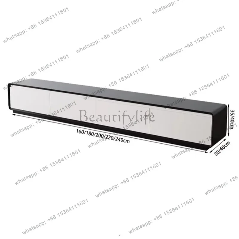 Vertical Modern Tv Cabinet Entertainment Luxury Showcase Display Tv Cabinet Modern Design Stojaki Telewizyjne Home Accessories