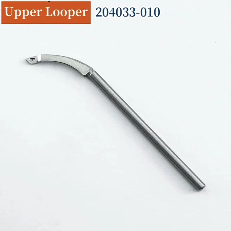 204033-010 202095-011 Lower Upper Looper For Rimoldi 327 527 Overlock Sewing Machine Parts image 5