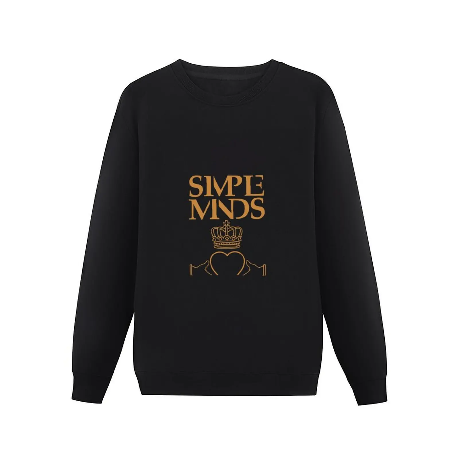 Simple Minds Vintage Retro Style 80s Tour 004 Pullover Hoodie fashion men men's sweatshirt