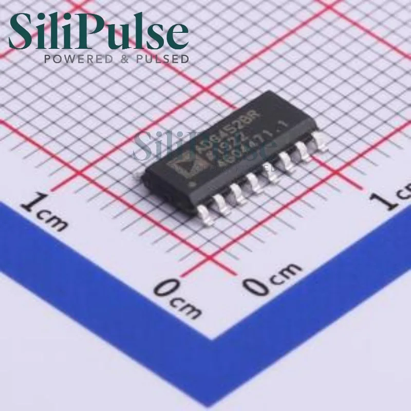 (1pcs) ADG452BRZ-REEL7 SOIC-16 100% Original In Stock 4- -IC- -1 1-5- -16-SO