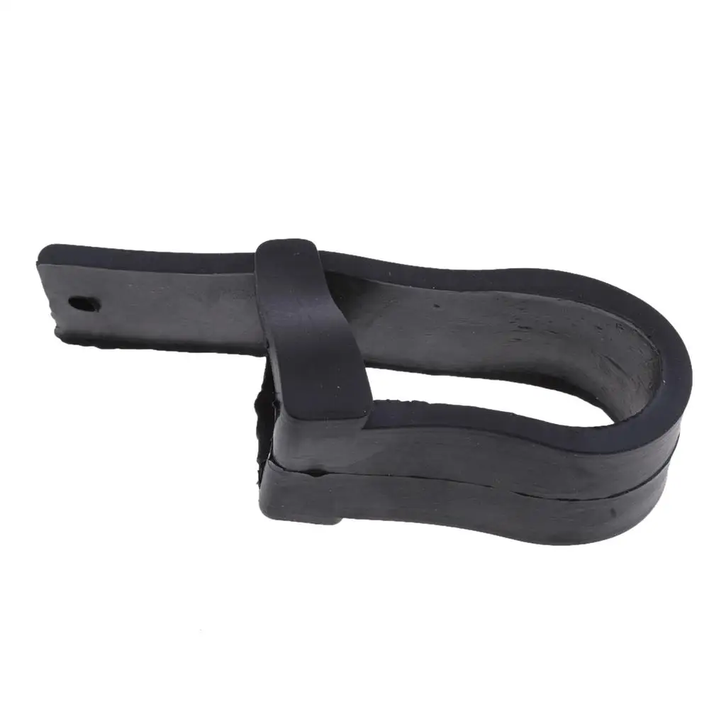 Chain Slide Guide Rubber Swingarm Slider Protector for 110cc 125cc Mini Dirt Bike ATV Quad