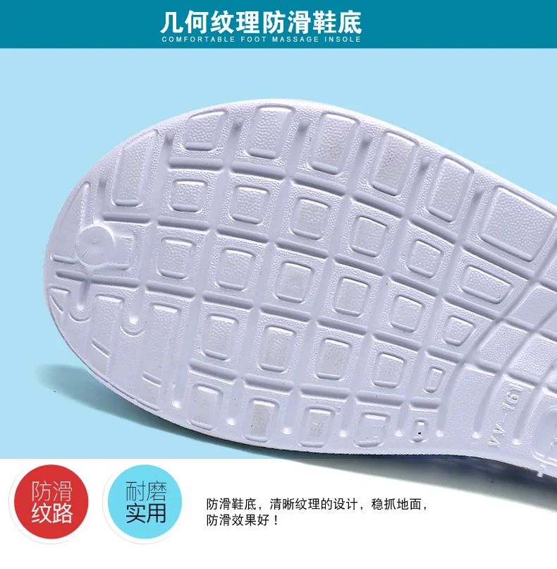 Damen Grüne Peaked Clogs Sommer Slip-On Schuhe Bequemes Atmungsaktives EVA-Material Modisches Schuhwerk – Detail 12