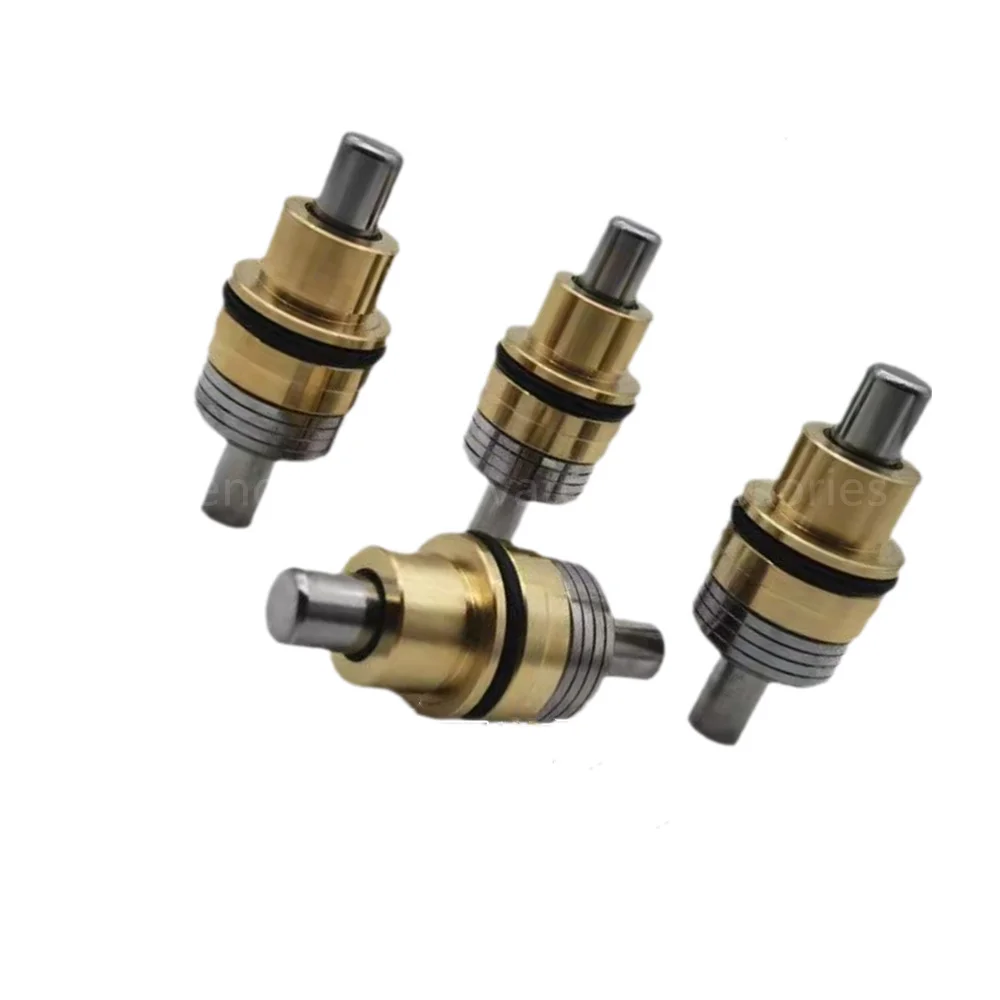 Excavator Parts For 60 80 150 220 215 225-7 Joystick Handle Bullet Oil Seal Foot Valve Bullet Oil Seal Free Shiping