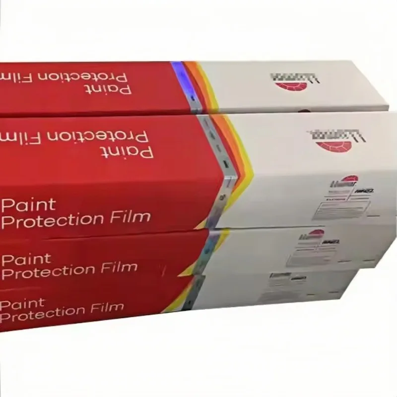 

Llumar TPH PPF 7.5mil 1.52X15 Body Protection Anti-scratch Self-healing Transparent Car Coat Film Non-yellow Car protection Film