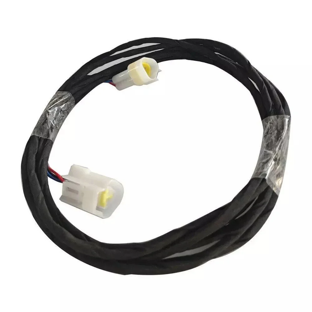 A Must Have Accessory Designed To Optimize The Setup Of Your Diesel Heater's Display Is This Sturdy Four Meter Extension Cable