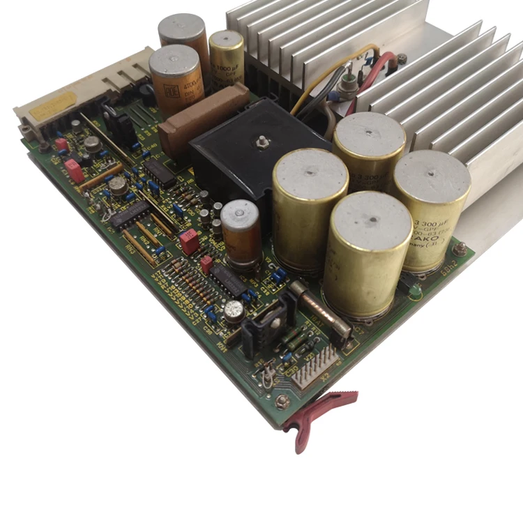 Original Used 00.781.2083 NT85 Circuit Board For Offset Printing Machine Spare Parts